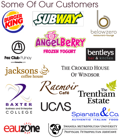 Cafe Barriers and Cafe Banners From Pennine Cafe Barriers - about-image